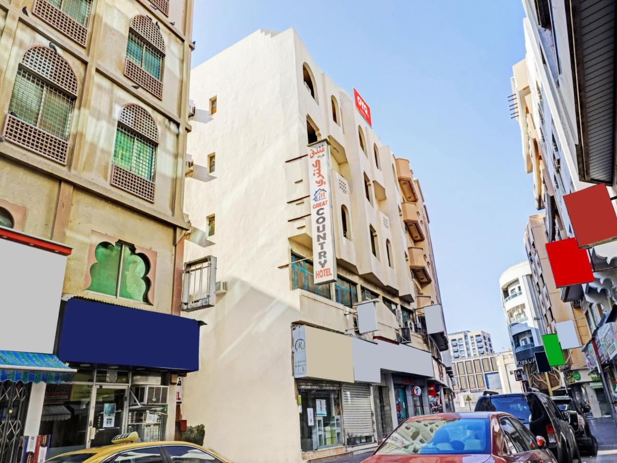 Oyo 794 Great Country Hotel Dubai Ngoại thất bức ảnh