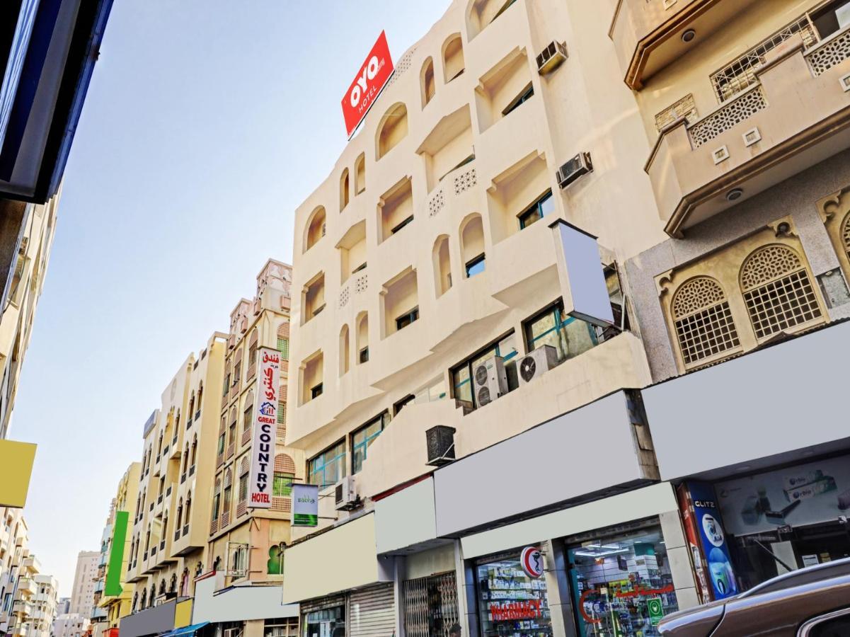 Oyo 794 Great Country Hotel Dubai Ngoại thất bức ảnh